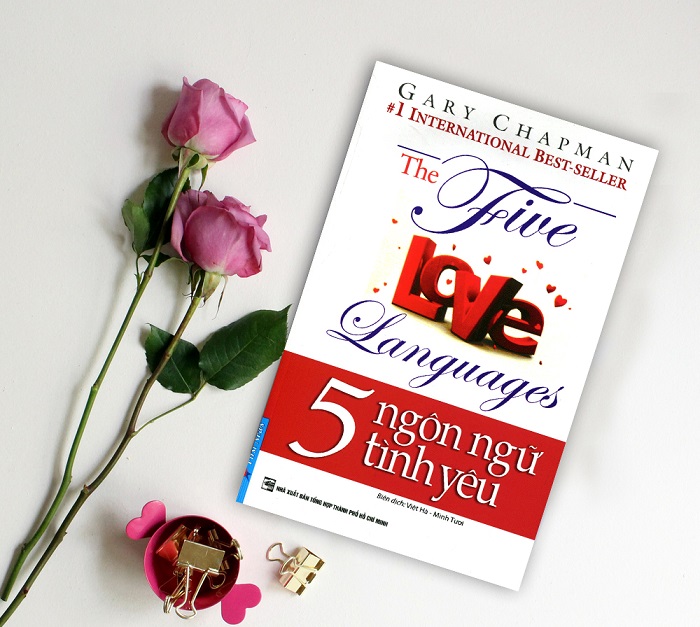 5 ngon ngu cua tinh yeu Top 10 cuốn sách hay về tình yêu khiến bạn rung động thực sự