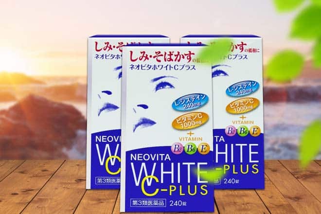 Review viên uống trắng da Vita White Plus có tốt không?