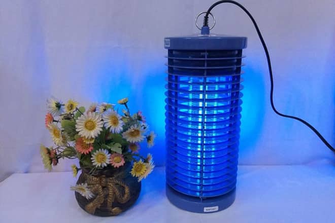 Máy bắt muỗi Panasonic hay Philips, Comet loại tốt hơn?